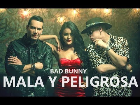 [Video] Víctor Manuelle – Mala y Peligrosa (Official Video) ft. Bad Bunny
