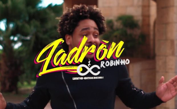 Robinho – Ladron (Video Oficial)