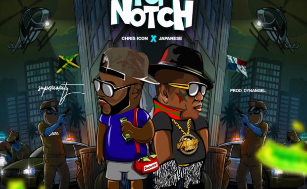 Chris Icon Ft @JapanesePTY – Top Notch (By.Dynangel)