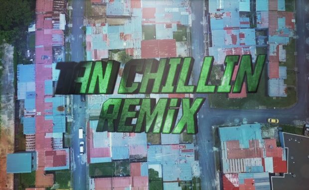 Jam & Suposse Ft Dubosky Tan Chillin Remix (Vídeo Oficial)