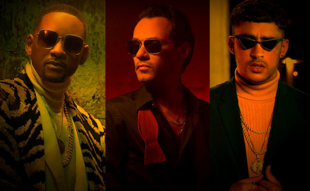Marc Anthony, Will Smith, Bad Bunny – Está Rico (Official Video)