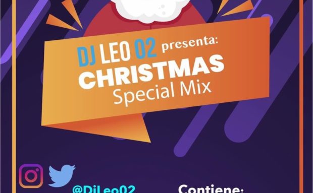 @DjLeo02 – Xmas Special Mix 2018