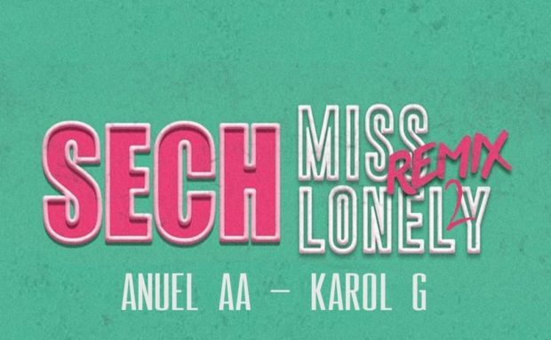 Sech Ft. Anuel AA Y Karol G – Miss Lonely (RMX)