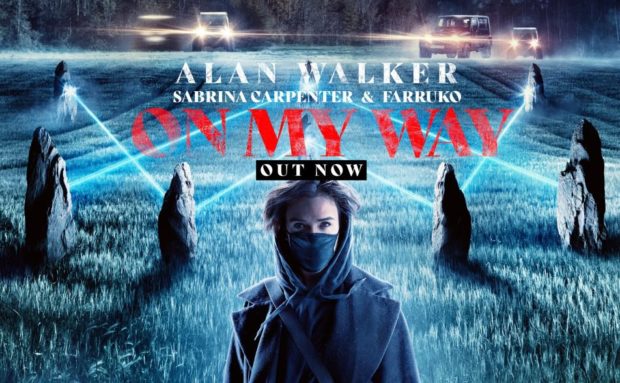 Alan Walker, Sabrina Carpenter & Farruko – On My Way (Official Alternate Music Video)