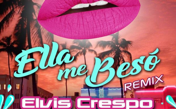 Elvis Crespo Ft Nando Boom – Ella Me Beso (Remix)