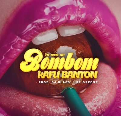 Kafu Banton – Tu Eres Un Bom Bom (Lyric Video)