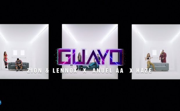 Zion & Lennox, Anuel AA, Haze – “Guayo” (Video Oficial)
