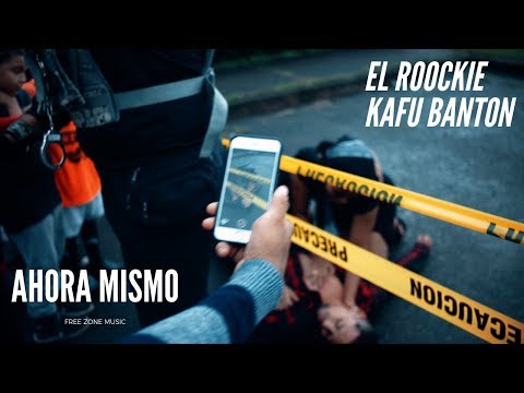 El Roockie x Kafu Banton – Ahora Mismo (Video Oficial)