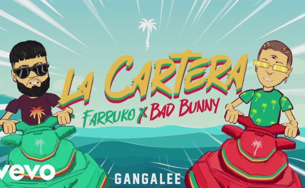 Farruko, Bad Bunny – La Cartera (Official Video)