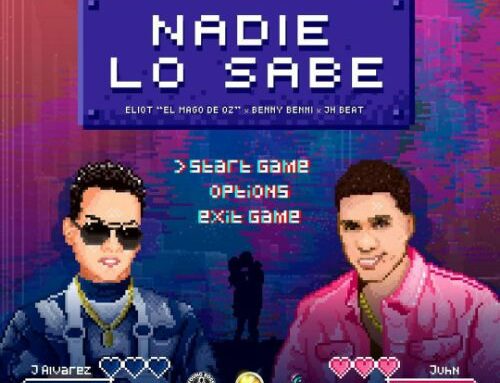 J Alvarez & Juhn – Nadie Lo Sabe [Official Music Video]