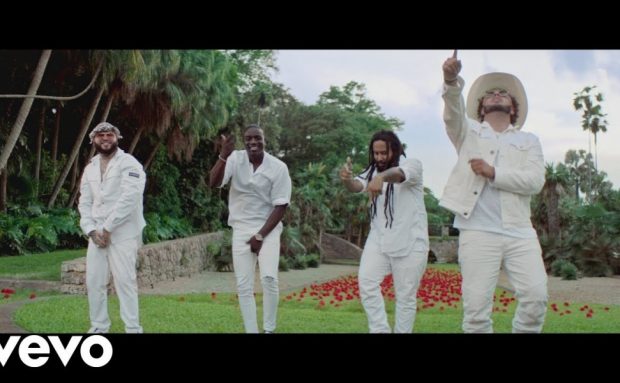 Maffio, Farruko, Akon – Celebration (Official Video) ft. Ky-Mani Marley