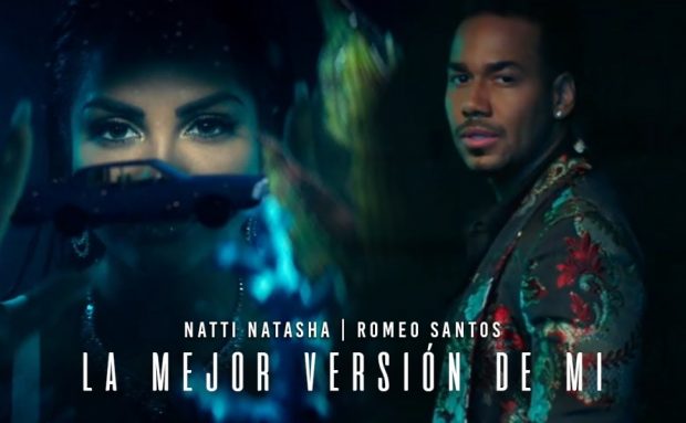 Natti Natasha X Romeo Santos – La Mejor Versión De Mi (Remix) [Official Video]