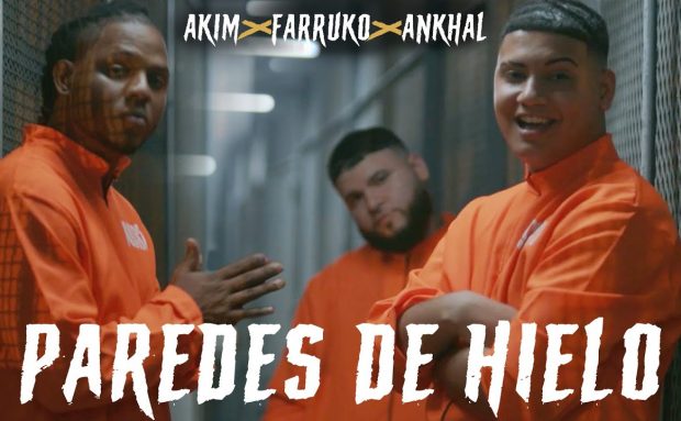 Farruko, Akim & Ankhal – Paredes De Hielo (Carbon Fiber Music)