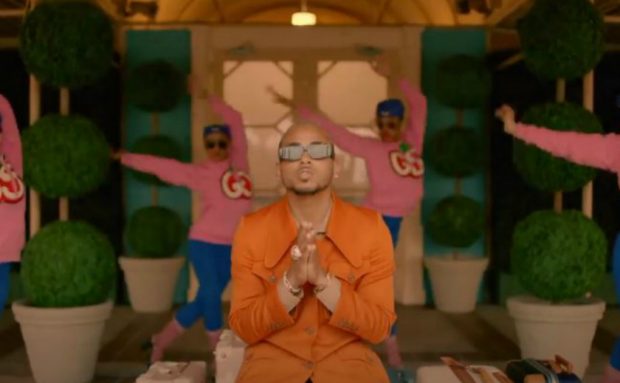 Black Eyed Peas, Ozuna, J. Rey Soul – MAMACITA (Official Music Video)