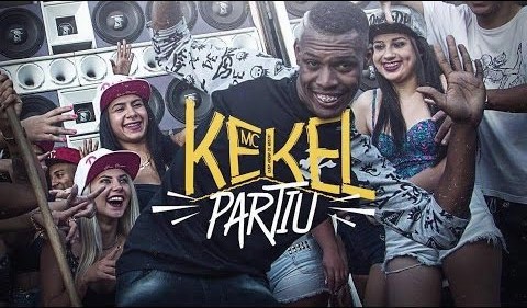 MC KEKEL – PARTIU