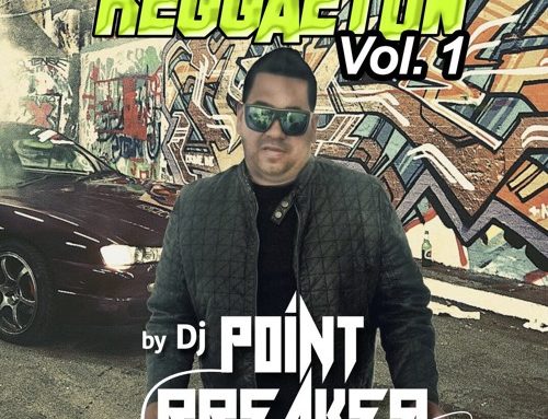 @DjPointBreaker – Mix Reggaeton 2018 Vol.1